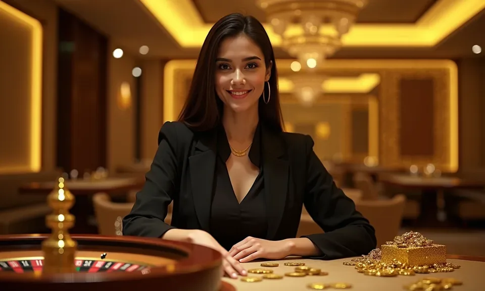 558hbat Bangladesh Casino lobby